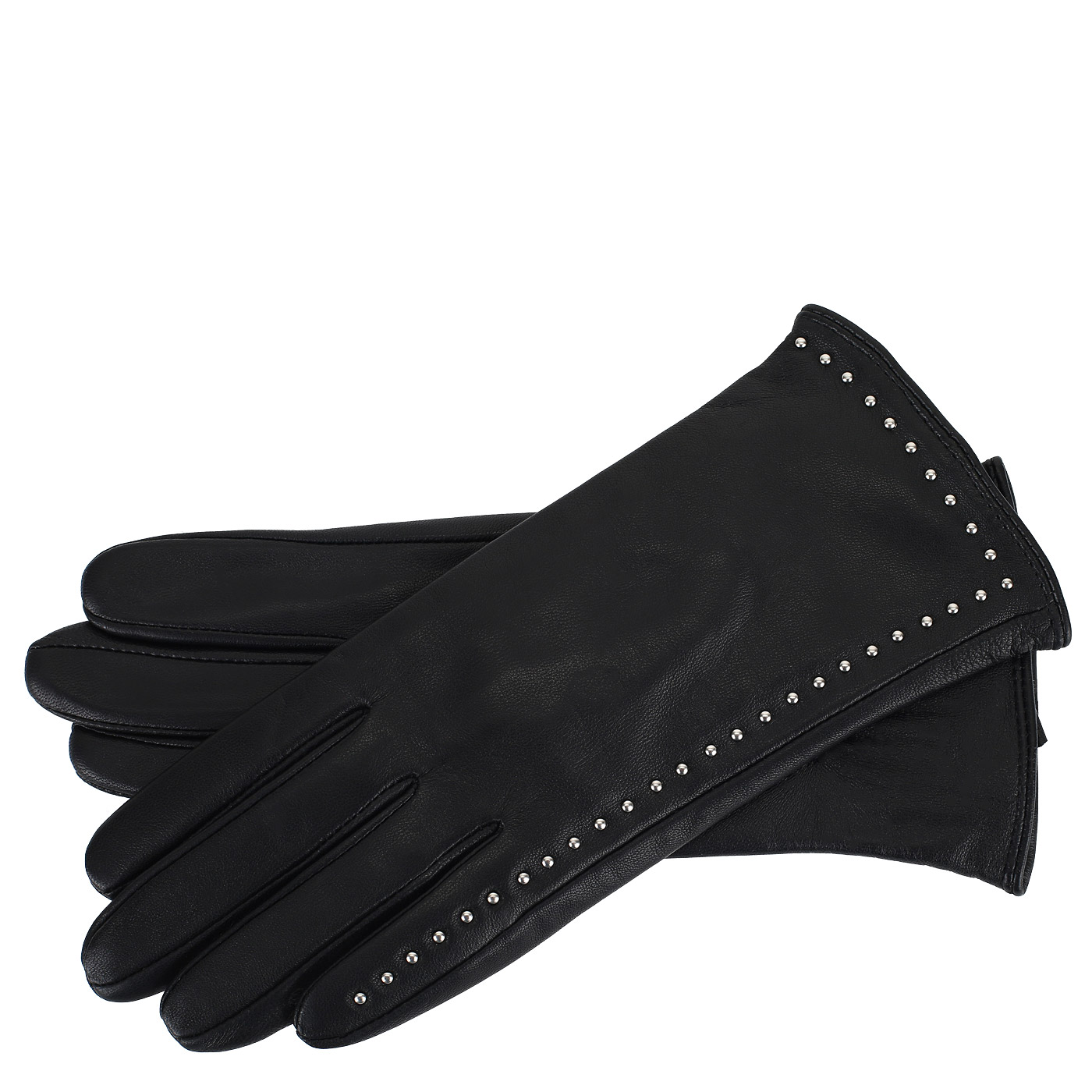 Кожаные перчатки Aurelli AZH-23-08_touch black*6,5_pc - 2000558590686 ...
