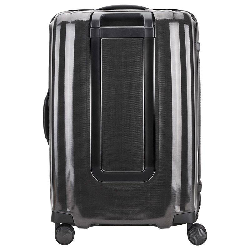 Чемодан большой L из материала Curv Samsonite Lite-Cube Dlx