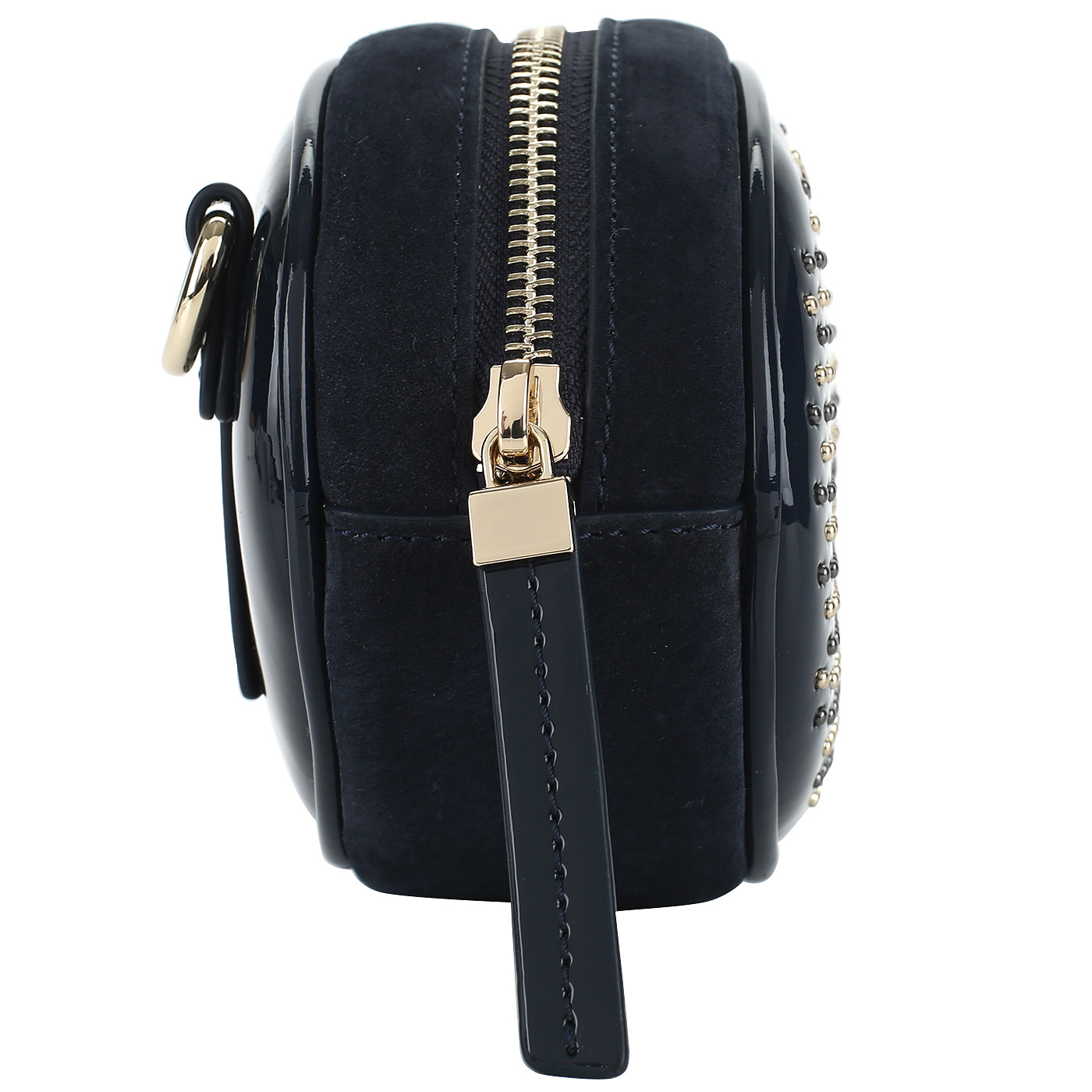 Овальная поясная сумочка Cromia Kay