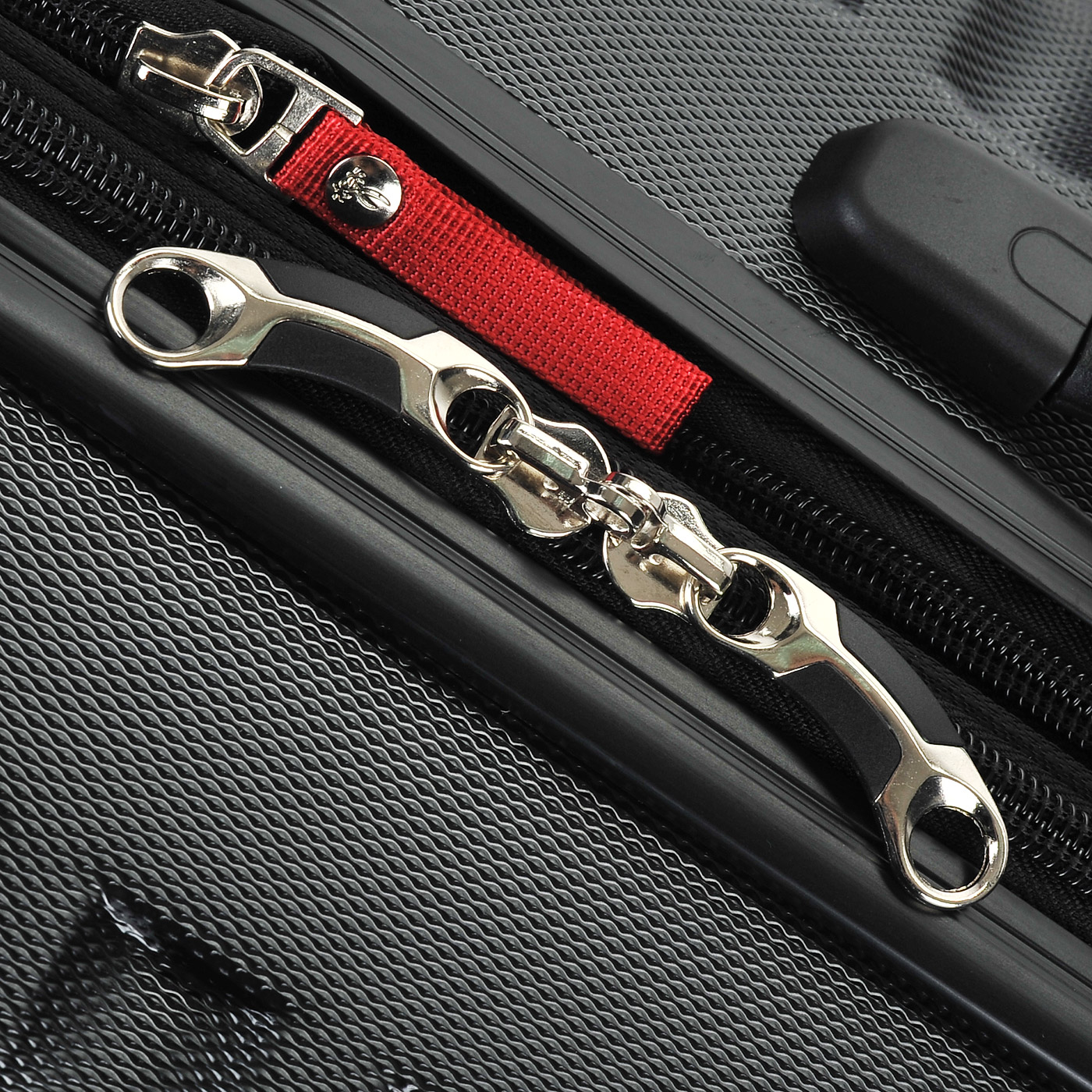 Чемодан маленький S из ABS-пластика Ricardo Rialto Hardside