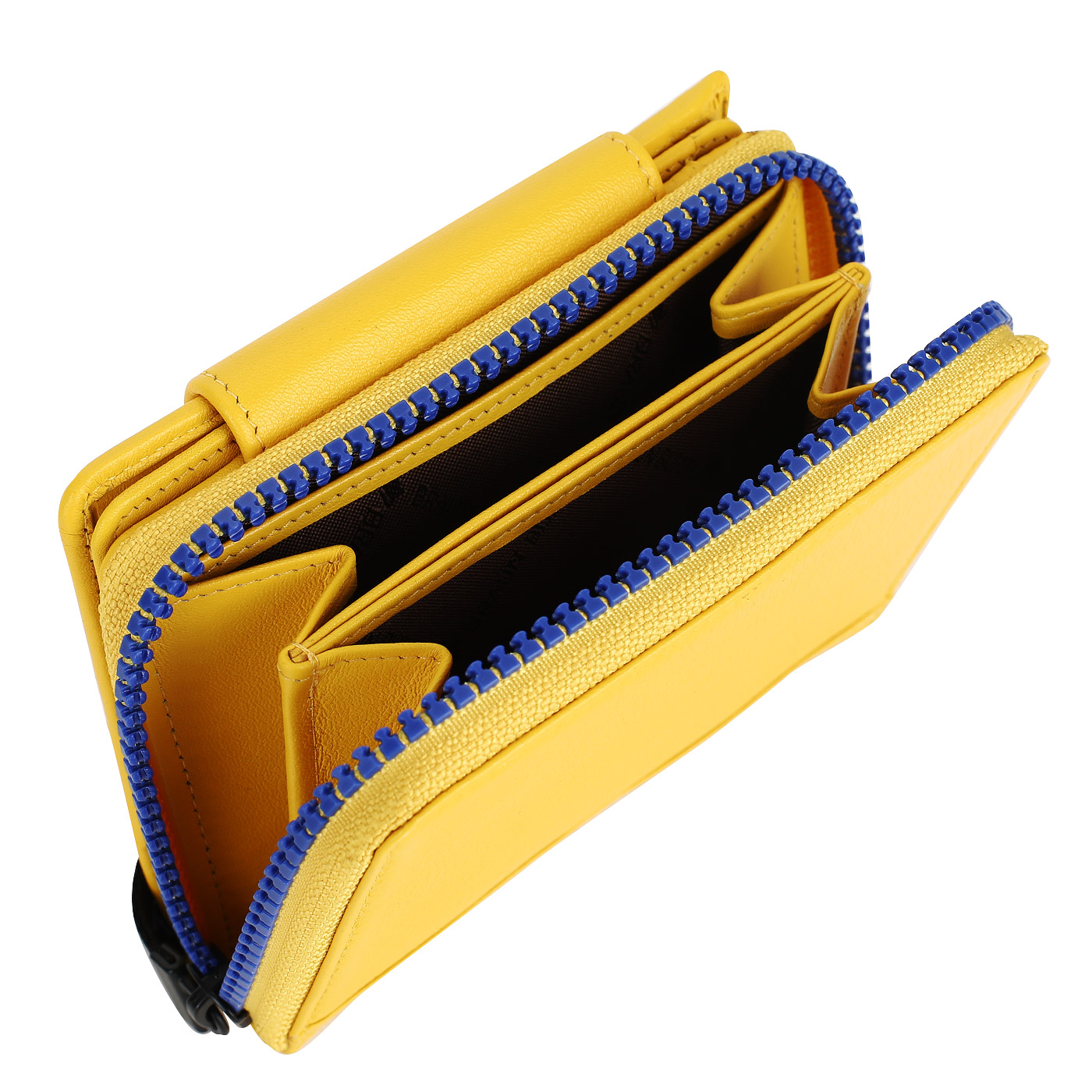 Кожаный кошелек Braun Buffel Capri