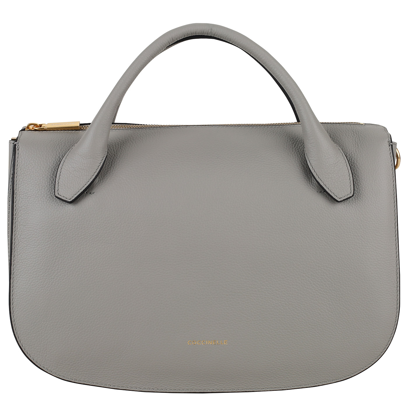 Coccinelle Кожаная сумка на молнии