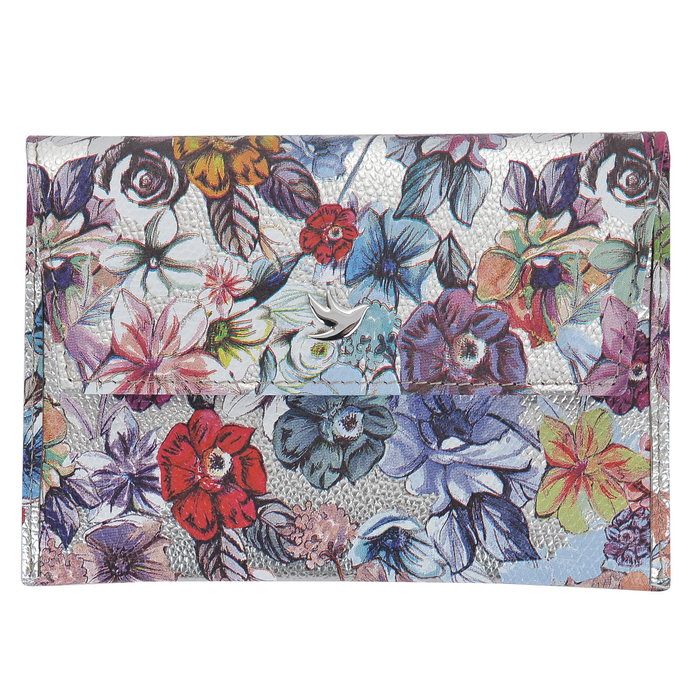 Aurelli Кожаная обложка-конверт для паспорта и автодокументов