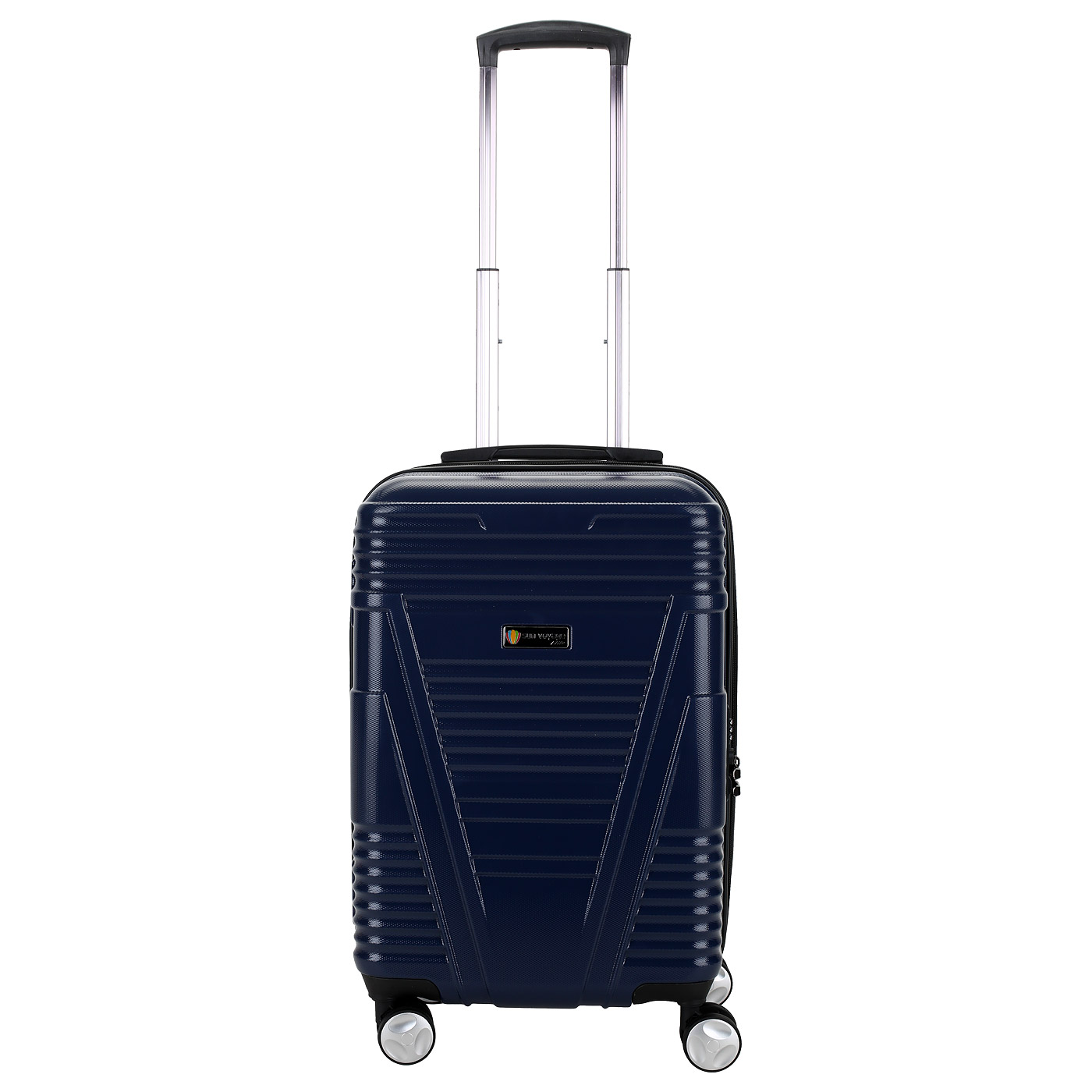 Чемодан маленький S из ABS-пластика с кодовым замком Sun Voyage Sirius