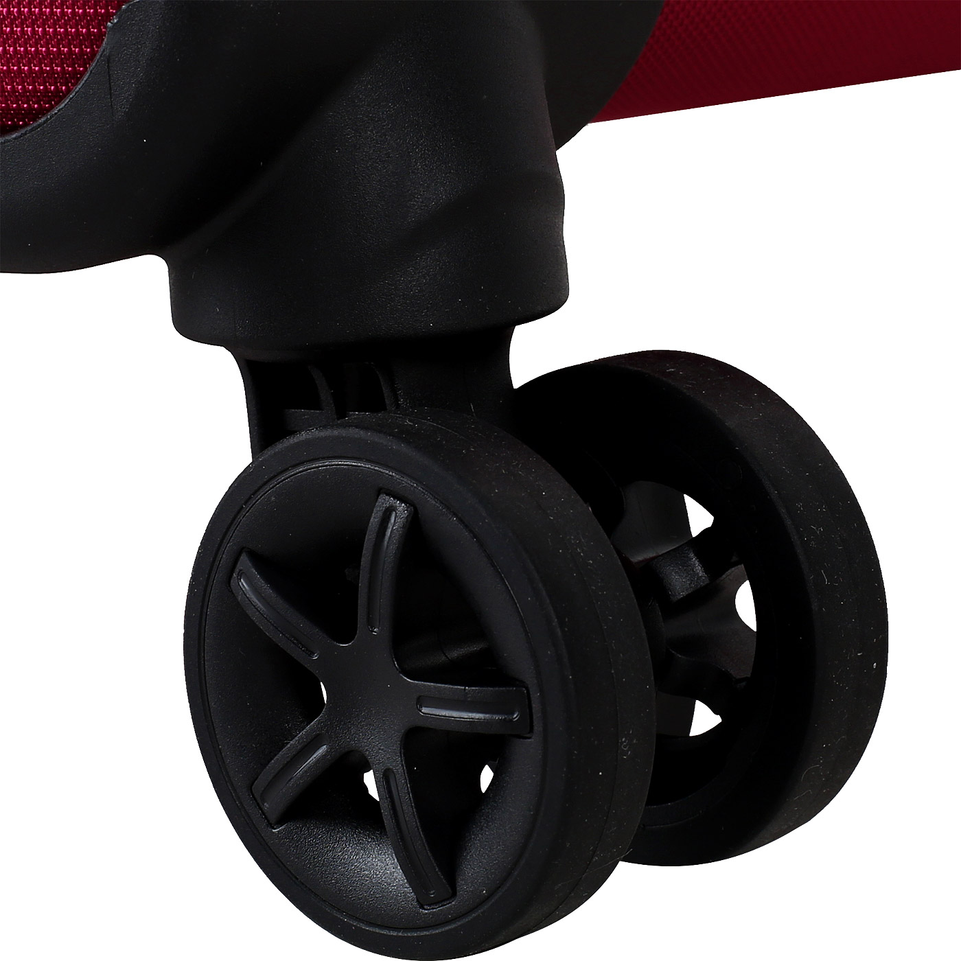 Чемодан средний M тканевый с кодовым замком American Tourister Sens