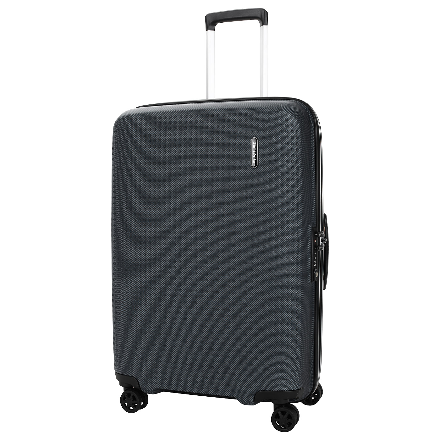 Samsonite Чемодан средний M из полипропилена с кодовым замком