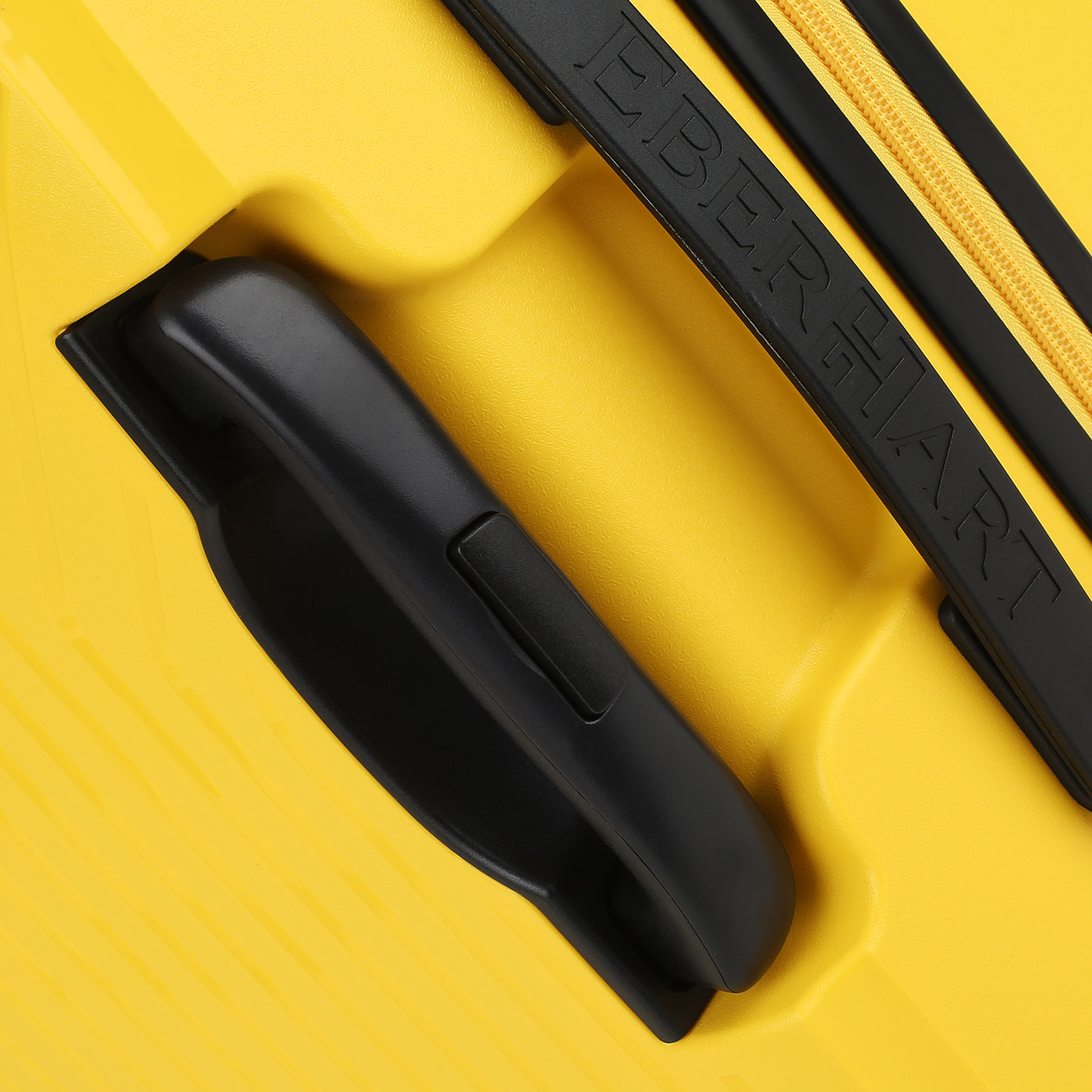 Чемодан средний M из полипропилена Eberhart Vector