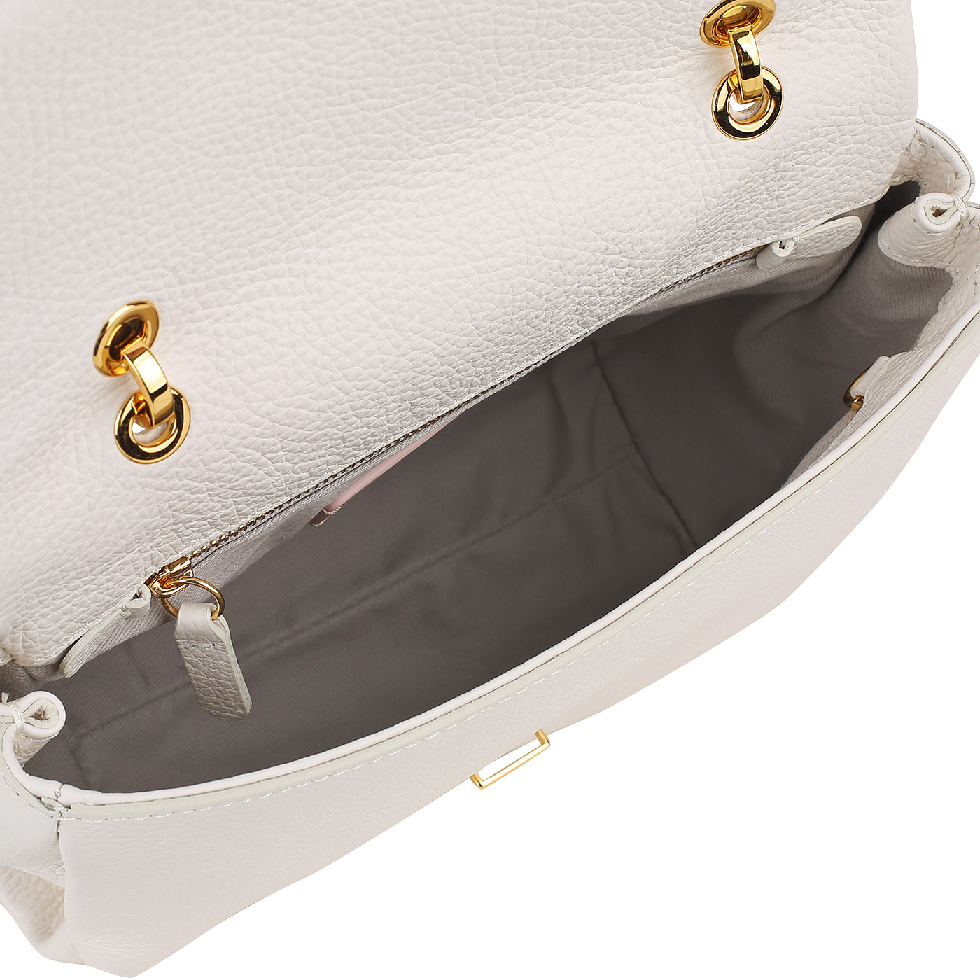 Кожаная сумка Coccinelle CoccinelleOfirenze Soft