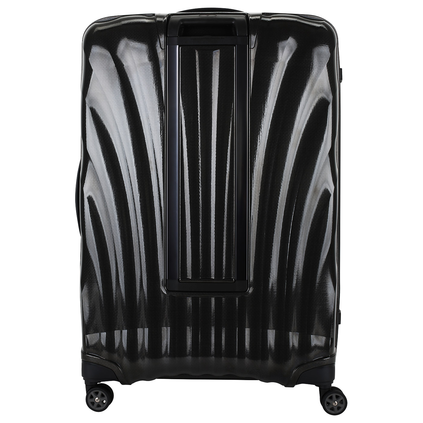 Чемодан очень большой XL из материала Curv с кодовым замком Samsonite C-Lite