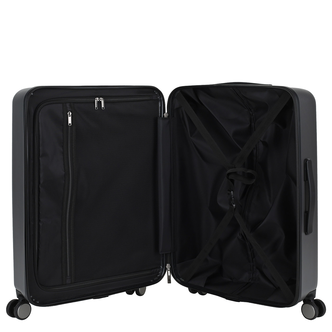 Чемодан средний M из поликарбоната Guess Verona