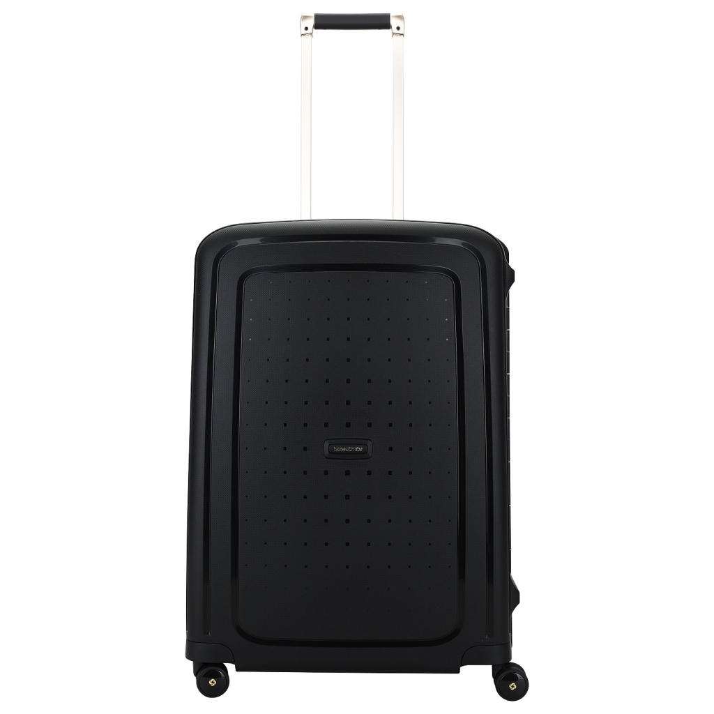 Чемодан средний M из полипропилена Samsonite S’Cure DLX